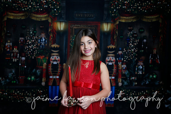 2022 Holiday Mini Session - Skordos
