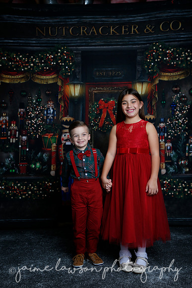 2022 Holiday Mini Session - Skordos