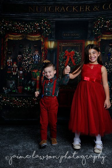 2022 Holiday Mini Session - Skordos
