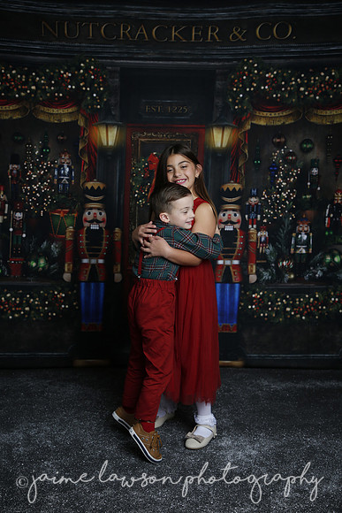 2022 Holiday Mini Session - Skordos