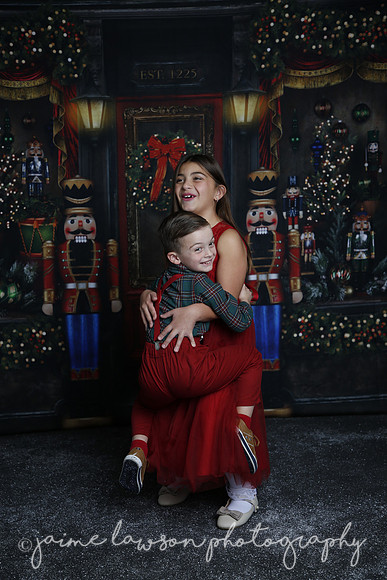2022 Holiday Mini Session - Skordos