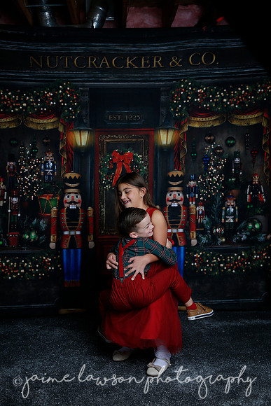 2022 Holiday Mini Session - Skordos