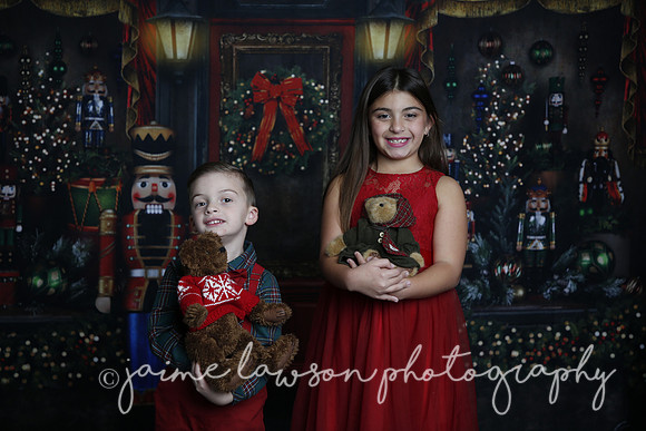 2022 Holiday Mini Session - Skordos