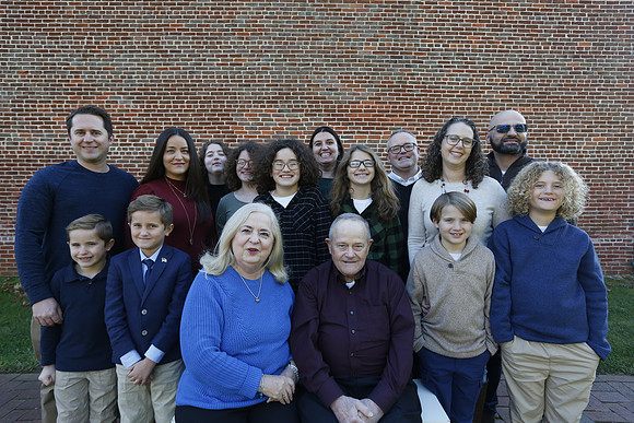 2022 Family Portraits - Hahn and Family