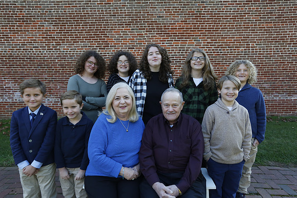 2022 Family Portraits - Hahn and Family
