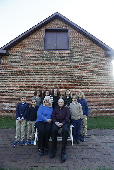 2022 Family Portraits - Hahn and Family