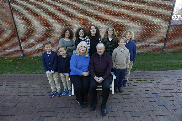 2022 Family Portraits - Hahn and Family