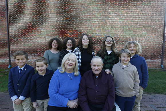 2022 Family Portraits - Hahn and Family