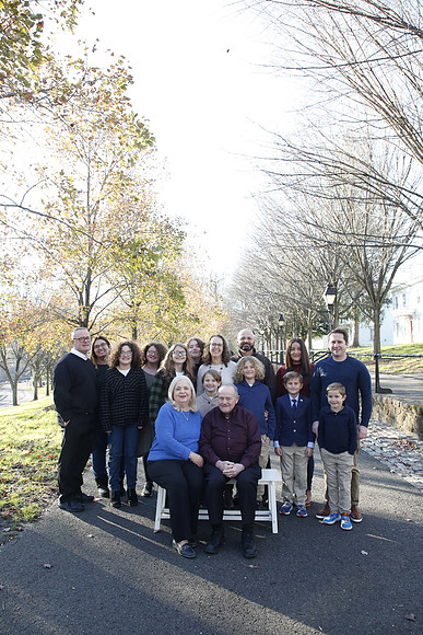 2022 Family Portraits - Hahn and Family