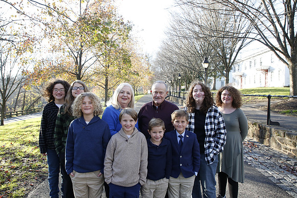 2022 Family Portraits - Hahn and Family