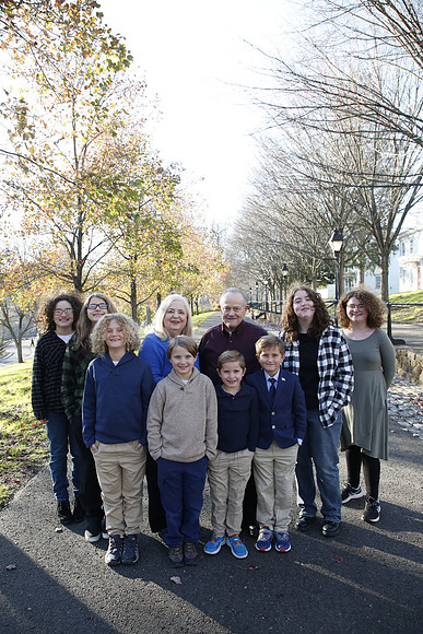 2022 Family Portraits - Hahn and Family