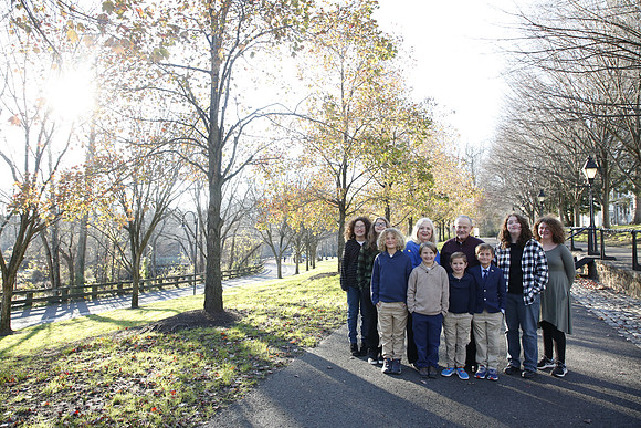 2022 Family Portraits - Hahn and Family