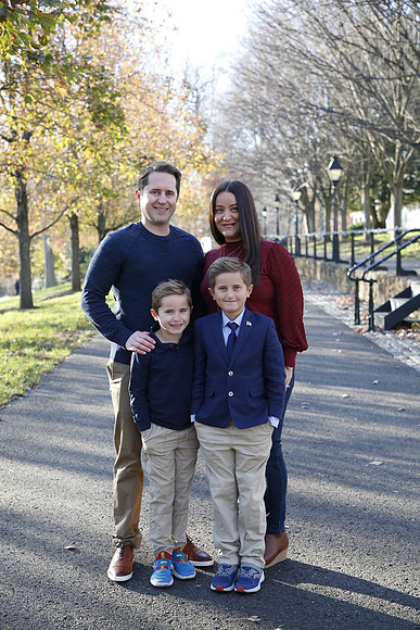2022 Family Portraits - Hahn and Family