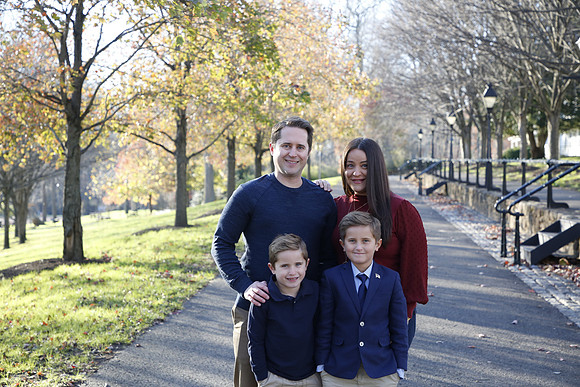 2022 Family Portraits - Hahn and Family