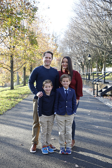 2022 Family Portraits - Hahn and Family