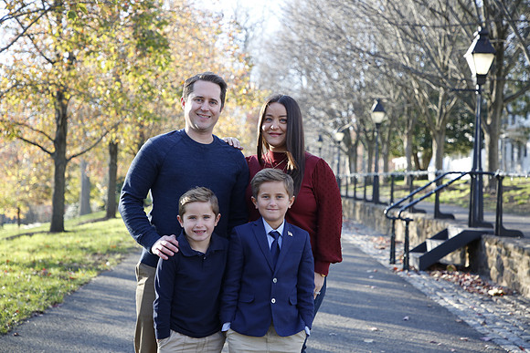 2022 Family Portraits - Hahn and Family