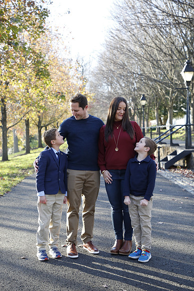 2022 Family Portraits - Hahn and Family