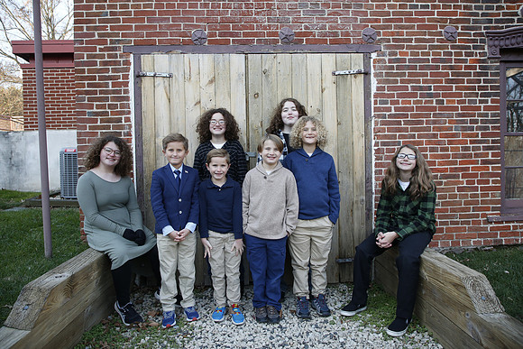 2022 Family Portraits - Hahn and Family