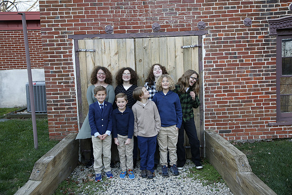 2022 Family Portraits - Hahn and Family