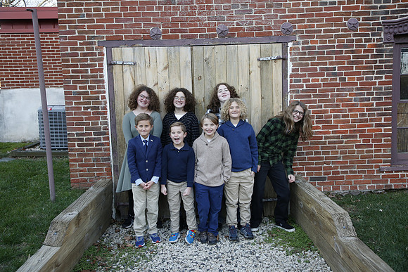 2022 Family Portraits - Hahn and Family