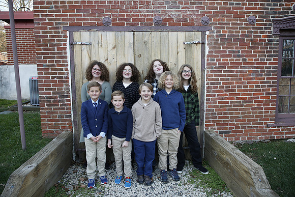 2022 Family Portraits - Hahn and Family