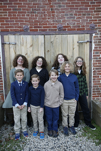 2022 Family Portraits - Hahn and Family