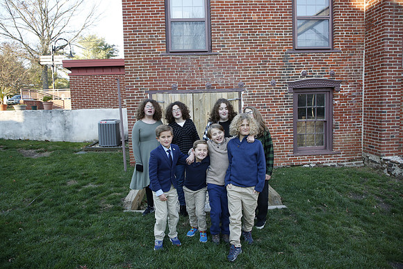 2022 Family Portraits - Hahn and Family