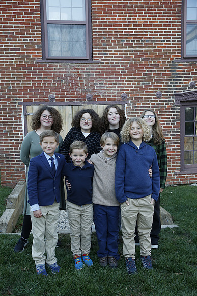 2022 Family Portraits - Hahn and Family