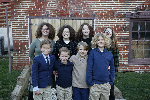 2022 Family Portraits - Hahn and Family
