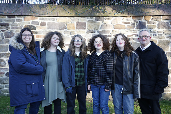 2022 Family Portraits - Hahn and Family
