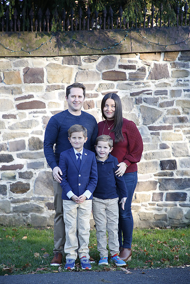 2022 Family Portraits - Hahn and Family