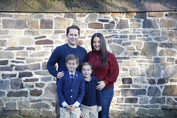 2022 Family Portraits - Hahn and Family