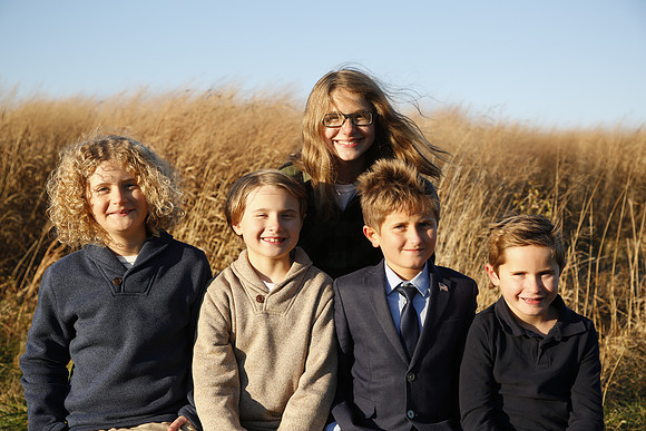 2022 Family Portraits - Hahn and Family