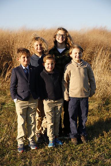 2022 Family Portraits - Hahn and Family