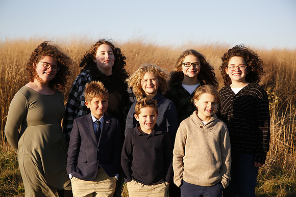 2022 Family Portraits - Hahn and Family