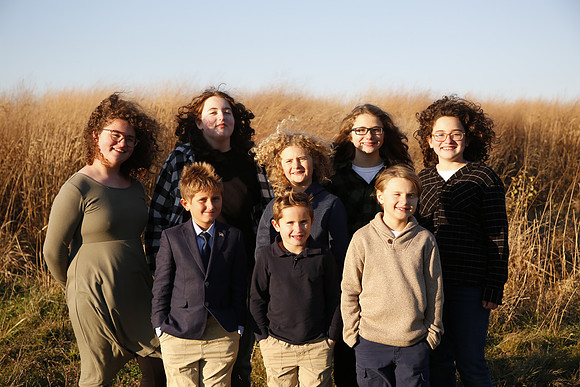 2022 Family Portraits - Hahn and Family