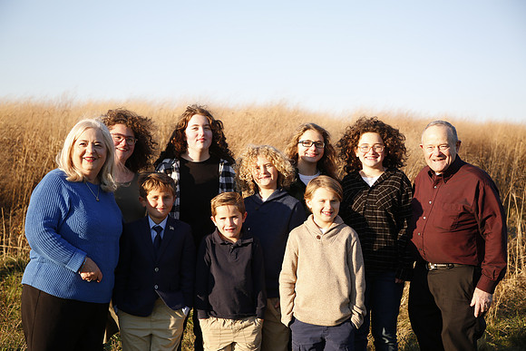 2022 Family Portraits - Hahn and Family