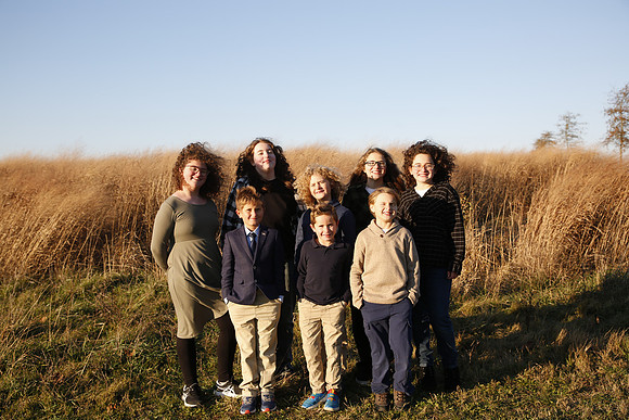 2022 Family Portraits - Hahn and Family