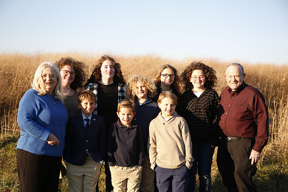 2022 Family Portraits - Hahn and Family