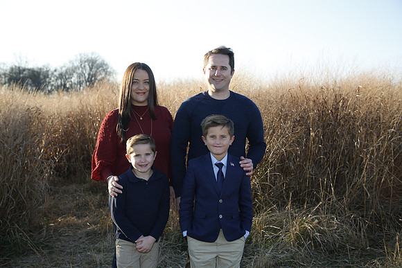 2022 Family Portraits - Hahn and Family