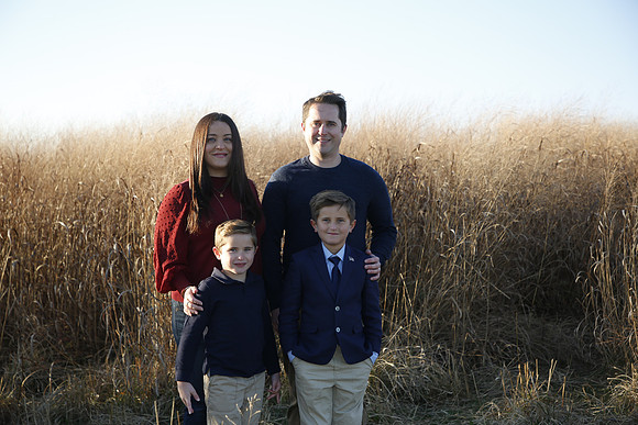 2022 Family Portraits - Hahn and Family