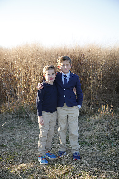 2022 Family Portraits - Hahn and Family