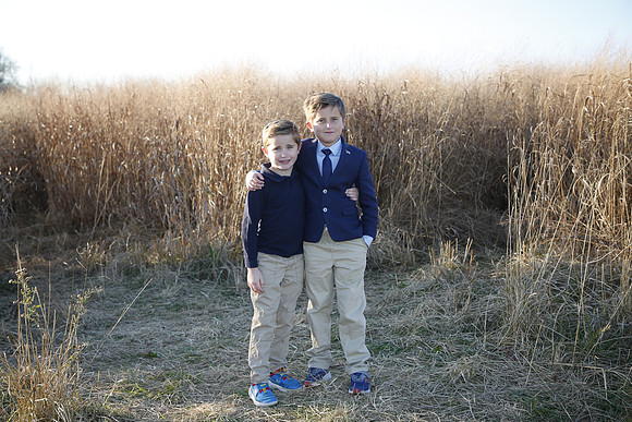 2022 Family Portraits - Hahn and Family