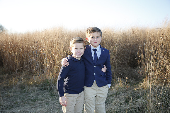 2022 Family Portraits - Hahn and Family
