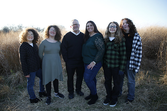 2022 Family Portraits - Hahn and Family
