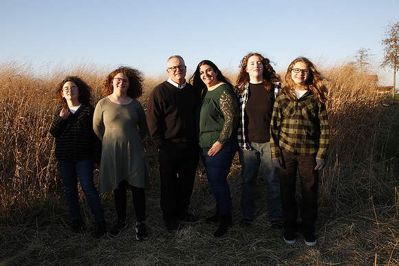 2022 Family Portraits - Hahn and Family