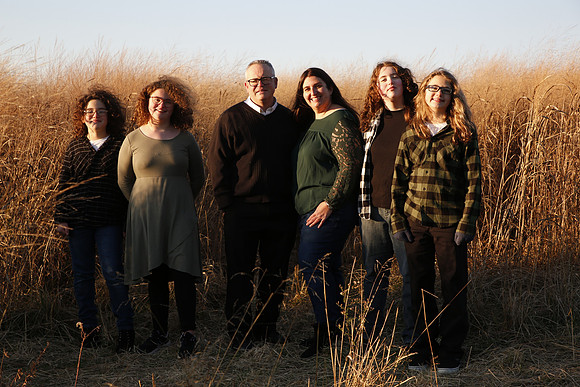 2022 Family Portraits - Hahn and Family
