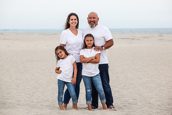 2022 Cape May Family Session