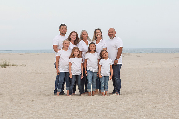2022 Cape May Family Session