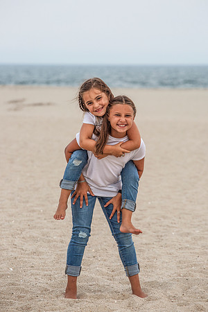 2022 Cape May Family Session